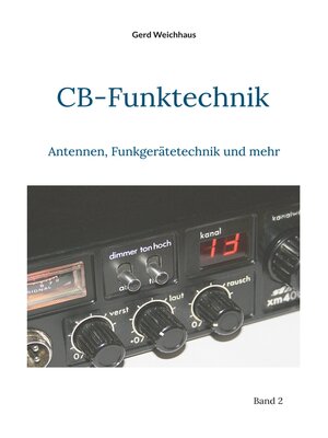 cover image of CB-Funktechnik